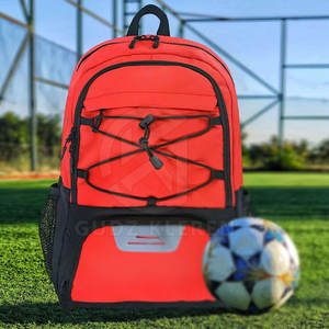 Vente en gros de sacs de football dernier cri avec logo personnalisé sacs de football de grande capacité au design de qualité supérieure - Product Image 6