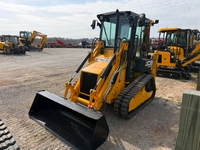 Compre retroexcavadoras minicargadoras de cadenas JCB 1CX nuevas y usadas