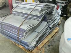 Feuilles de rebuts d'aluminium de la série 1000 en provenance des Pays-Bas - Product Image 3