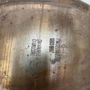 Convertisseur catalytique d'occasion pour le recyclage, modèle 5323534122, référence OE 378273283, garantie 12 mois - Product Image 2