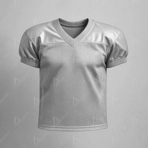 Camisetas de Fútbol Americano Unisex Personalizadas, Pedidos al por Mayor, Ideales para Equipos, Aficionados y Compradores B2B que Buscan Equipamiento de Fútbol Americano de Calidad al por Mayor - Product Image 4