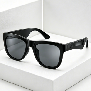 Gafas de Realidad Aumentada con Asistente de Voz Meta, Audio por Conducción Ósea, Cancelación de Ruido, Batería de Larga Duración, Gafas de Conducción Polarizadas - Product Image 1