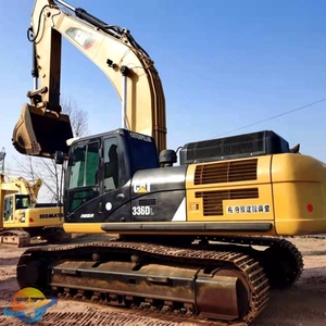 Excavadora Caterpillar CAT336DL de Segunda Mano, Buena Marca, Resistente, a Bajo Precio - Product Image 1