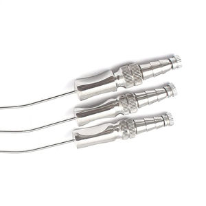 Tubes d'aspiration Fraizer Instruments chirurgicaux Outils d'aspiration faits à la main en acier inoxydable dans des tailles personnalisées - Product Image 2