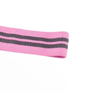 ชุดยางยืดออกกำลังกายแถบผ้าโพลีเอสเตอร์ทำจากผ้าโพลีเอสเตอร์สามารถปรับแต่งได้ - Product Image 6