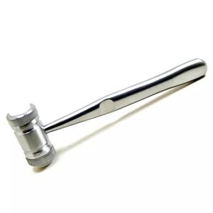 Alta calidad a estrenar implante Dental cirugía Sinus Lift Osteotome Lucas hueso cureta injerto hueso mazo acero inoxidable - Product Image 2