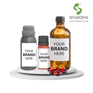 Aceite de almendra de palma orgánico 100% prensado en frío puro natural para distribuidores globales embalaje estable de calidad consistente enfocado - Product Image 2