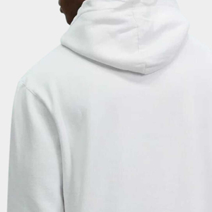 Sweat à capuche 100% Cotton Stone Dye avec cordon de serrage en polaire imprimée en 3D pour vêtements décontractés et athlétiques en hiver Logo brodé - Product Image 5