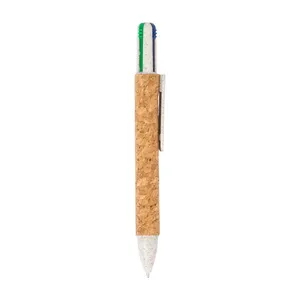 Penna a Sfera Ecologica Forcox, Gadget Promozionale Sostenibile - Product Image 2