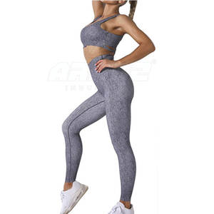 Pakistan Manufacture Unique Design Women <b>Yoga</b> Set Outdoor Use Polyester Made Women <b>Yoga</b> Set - Product Image 2
