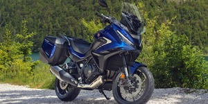 คุณภาพสำหรับมอเตอร์ไซค์ออฟโรด NT1100DCT รุ่นใหม่ปี 2025 พร้อมจัดส่ง - Product Image 4