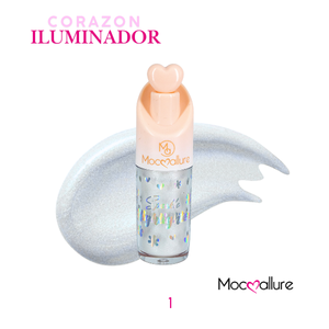 Illuminante Liquido Mocoallure Highlight Sparkle - Product Image 2
