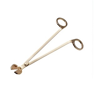 Coupe-mèche de bougie d'usine en gros de qualité supérieure disponible en couleurs et tailles personnalisées ensemble d'entretien de bougie et accessoires de bougie - Product Image 5