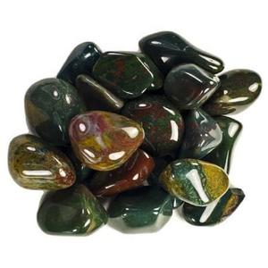 Venta al por mayor de cristal natural caído piedra curativa ágata piedra preciosa Reiki Chakra Jasper elegante jaspe tallado grabado suministro a granel - Product Image 3