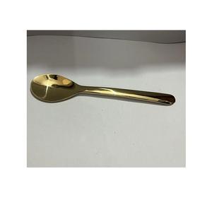 Cuchara hecha a mano de nuevo diseño de una sola pieza para uso doméstico a un precio muy extremo, cubiertos, cucharas de acero inoxidable - Product Image 5