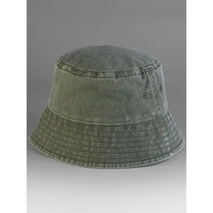 Custom <b>Vintage</b> Bucket <b>Hat</b> for Promotional Merchandising - Product Image 6