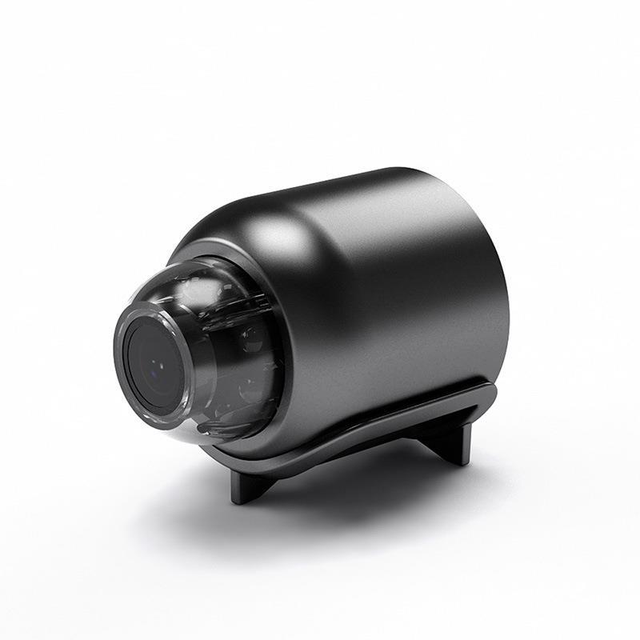 1080P Full HD Mini Camera Wifi IP Smart Indoor Night Vision AI Human Camcorder Audio Video Wired for Home Security Surveillance