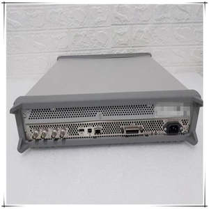 Source et générateur de signaux pulsés de style ondulatoire Agilent 81130A 400 MHz d'occasion, fabrication américaine - Product Image 3