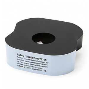 Inserto de Torneado Indexable RNMG 150600E-08T9325 ISO de 6.35mm con Recubrimiento MT-CVD, Paquete de 10 - Product Image 2