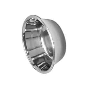 Logo personnalisé Équipement d'hôpital creux Meilleur prix Bassin manuel en acier inoxydable pour cliniques hôpitaux différentes tailles disponibles - Product Image 5