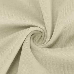 Camisetas para hombre 100% algodón Casual cuello redondo manga corta básico pesado suave liso camisetas clásicas Fit camisetas - Product Image 4