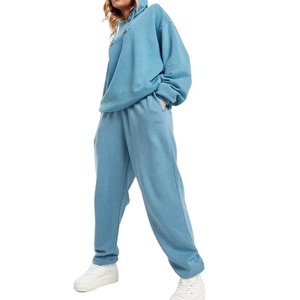 Servicio OEM, Chándal Informal Premium Básico para Hombre, de Algodón Ligero, Tallas Grandes, Oferta al por Mayor, Tendencia 2026, Calidad 2026 - Product Image 2