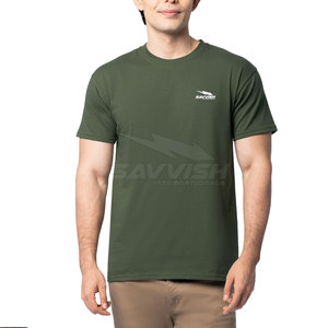 Camiseta de Hombre Nueva, Material de Algodón y Poliéster, Estilo Único, Camiseta de Hombre Más Vendida - Product Image 2