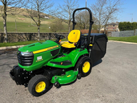 Tractor cortacésped de 2 tiempos John Deere X950R de gran calidad, superventas para uso agrícola y de jardín, precio de fábrica al por mayor