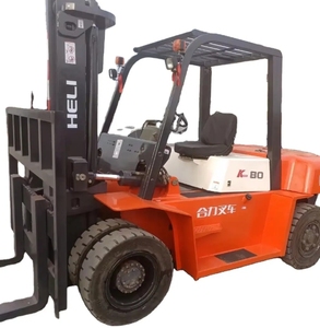 Chariot élévateur d'occasion HELI K80 en stock Bon état à la vente - Product Image 1