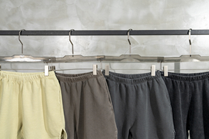 Shorts de sport été 2025 nouveau cordon élastique Patchwork décontracté mince chaud pantalon court fabriqué par RAM industrie - Product Image 4