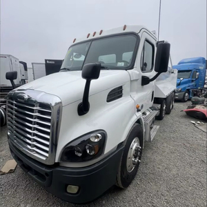 Camiones Volquete Usados Freightliner Cascadia 1130 - Product Image 1