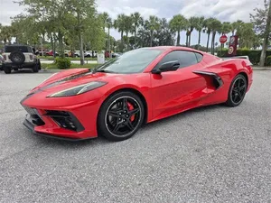 2021 d'occasion Chevy Corvet w/3LT - Product Image 2