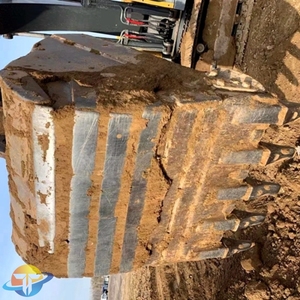 Haute puissance utilisée pour la pelle Volvo EC210BLC avec godet à bas prix - Product Image 1