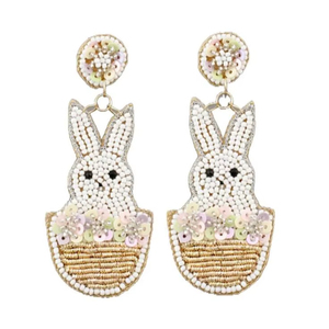 Conjunto de bordado con cuentas artesanales de primera calidad, suéter para mujer, pendientes, joyería elegante y lo último de Hiba Enterprises - Product Image 1