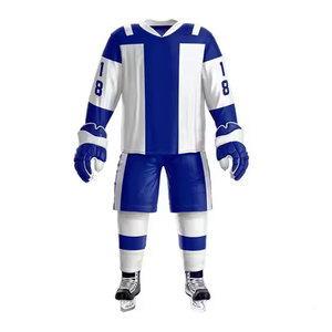 Venta al por mayor, superventas, uniforme de hockey sobre hielo a la venta a precio competitivo, ropa deportiva y de equipo, uniforme de hockey sobre hierba - Product Image 5