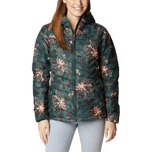 El más nuevo estilo Lady Puffer Jacket Chaqueta de burbuja de invierno acolchada para mujer para uso en exteriores - Product Image 1