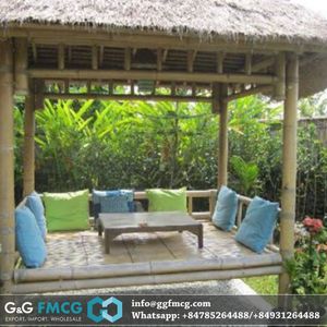 บ้านสวนไม้ไผ่สวยงามทันสมัยราคาถูกมีชื่อเสียง - Product Image 4