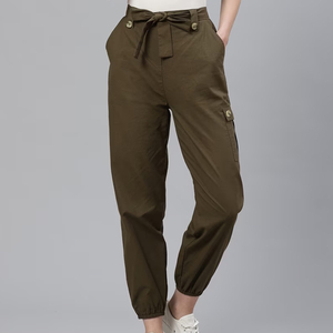 Breathable High Street <b>Women</b> Trouser <b>Fleece</b> <b>Jogger</b> Pants 100% Cotton Made Casual Trouser Pants for <b>Women</b> in Reasonable Price - Product Image 6