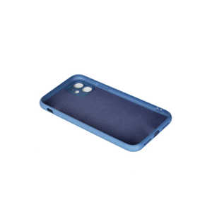 Coque de protection en silicone de qualité supérieure Netzy pour iPhone 11 11 Pro A22 A50-SAFARI Série Mara Lila Purple, coques arrière souples en silicone - Product Image 3