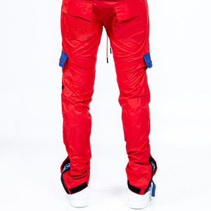 กางเกงวอร์มขายาวสำหรับผู้ชาย,กางเกงลำลองฤดูหนาวปี2022กางเกงวอร์มสำหรับผู้ชาย - Product Image 5