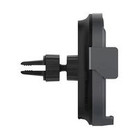 Original Xiaomi Mijia pour chargeur de voiture sans fil Pro 50W Induction Opération Intelligent Charge rapide Chargeur de voiture rétractable