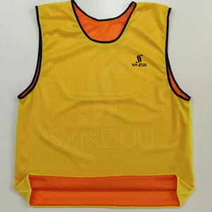 Premium Quality Lightweight Training Bib Best Selling Training Bib <b>Mesh</b> Polyester Training Bib - Product Image 5