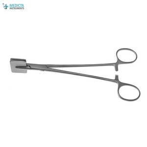 Sheehy Fascia-Instrumentos de cirugía plástica, prensa de 22mm x 30mm/ 19cm de longitud - Product Image 5