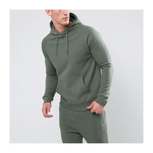 Nouveaux pullover personnalisés de couleur unie pour hommes, survêtements de sport, survêtements décontractés, survêtements de grande taille pour hommes - Product Image 4