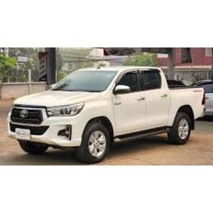 2022 pour Toyota Hilux en excellent état Super prix avec sièges en cuir Direction gauche - Product Image 5