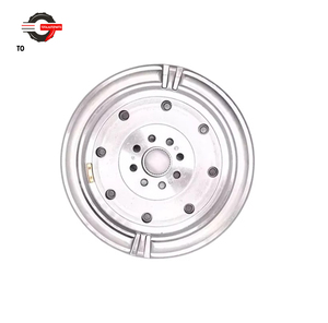 Zahnkranz baugruppe 8 Löcher 132 Zähne OEM 06 J105266D Geeignet für Au-di A3 1,8 t T-T TC-C Eos G-TI Volk-swagen Je-tta - Product Image 4