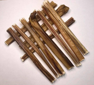 Palitos de Carne Naturales y Orgánicos con Alto Contenido de Carne, Golosinas para Perros, Masticables para Perros de Alimentación Libre, India - Product Image 1