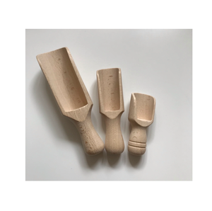 Cuchara de leche ecológica Nueva medición creativa superventas Cuchara de madera cuchara artesanía para la mejor venta - Product Image 5