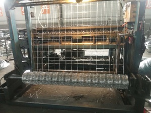 Mạ kẽm bản lề lĩnh vực gia súc dê bò hàng rào trang trại bảo vệ Hươu lưới với hàng rào thép bài - Product Image 2