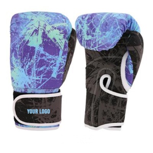Guantes Interiores de Boxeo Personalizados con Almohadillas de Gel, Cierre y Correa para la Muñeca, Guantes de Boxeo con Vendas para las Manos - Product Image 1
